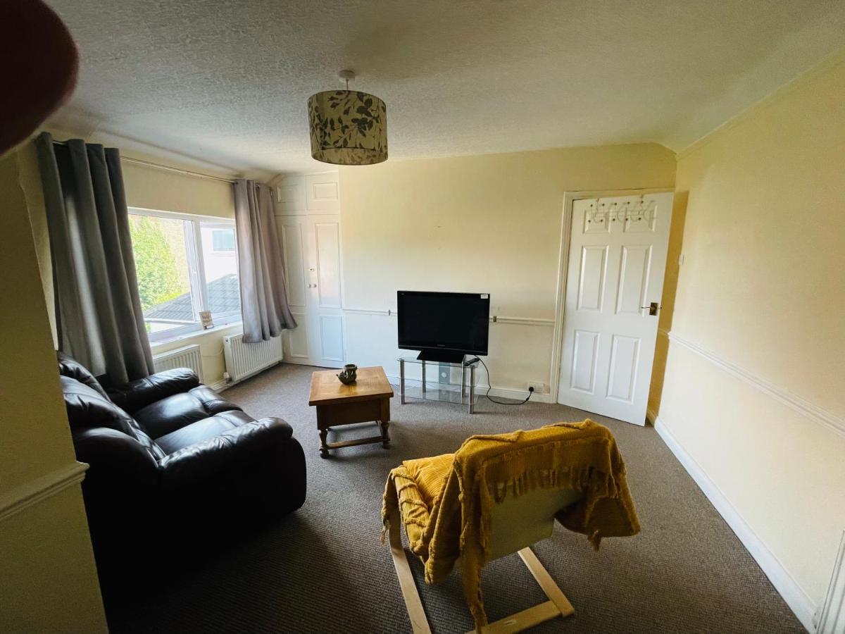 Flat 4 Cleethorpes Apts ภายนอก รูปภาพ