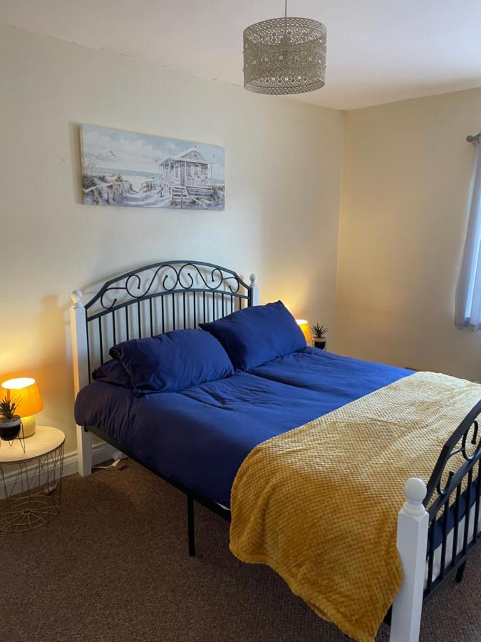 Flat 4 Cleethorpes Apts ภายนอก รูปภาพ