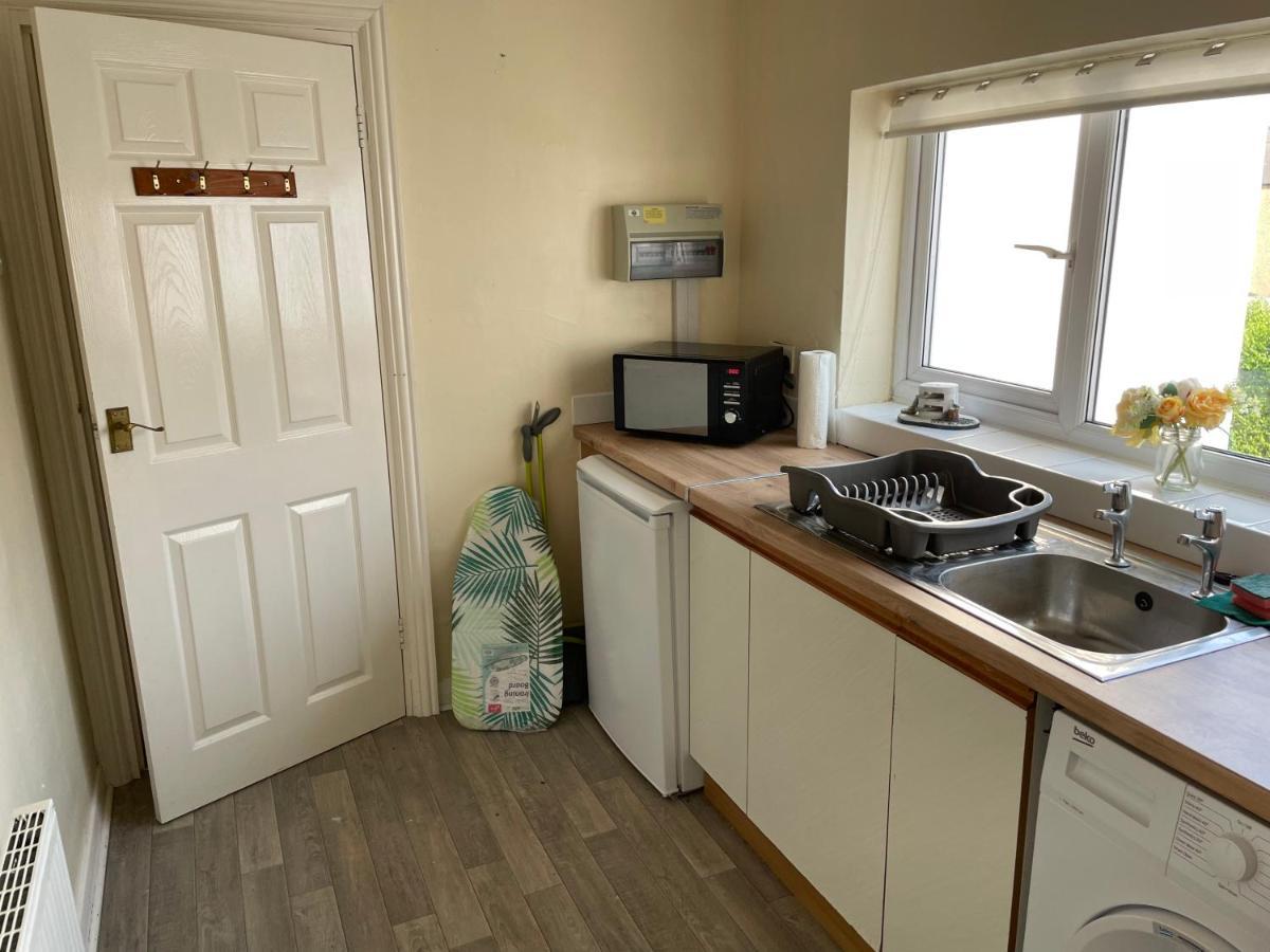 Flat 4 Cleethorpes Apts ภายนอก รูปภาพ