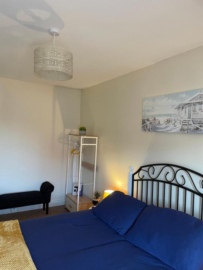 Flat 4 Cleethorpes Apts ภายนอก รูปภาพ