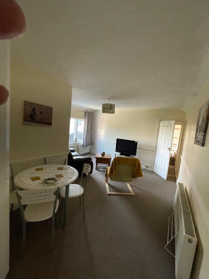 Flat 4 Cleethorpes Apts ภายนอก รูปภาพ
