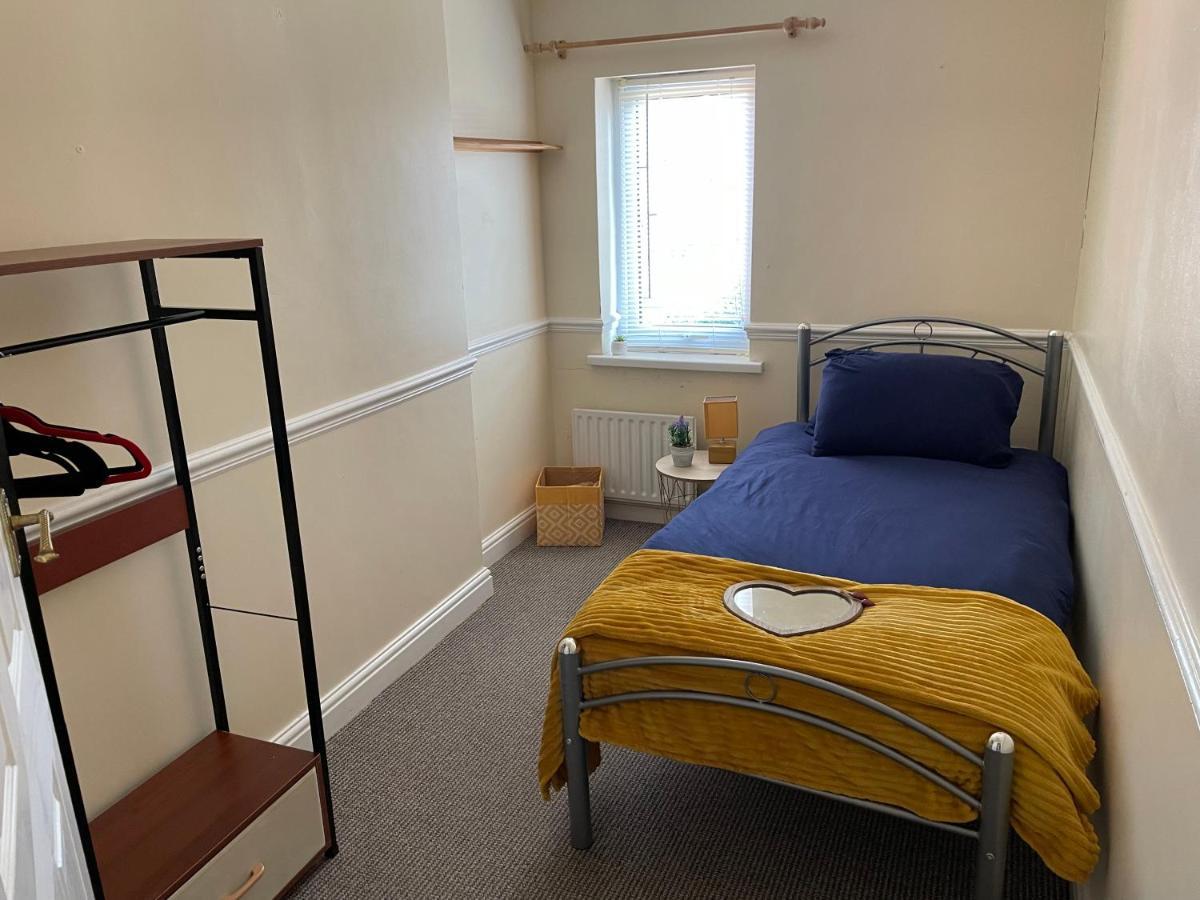 Flat 4 Cleethorpes Apts ภายนอก รูปภาพ